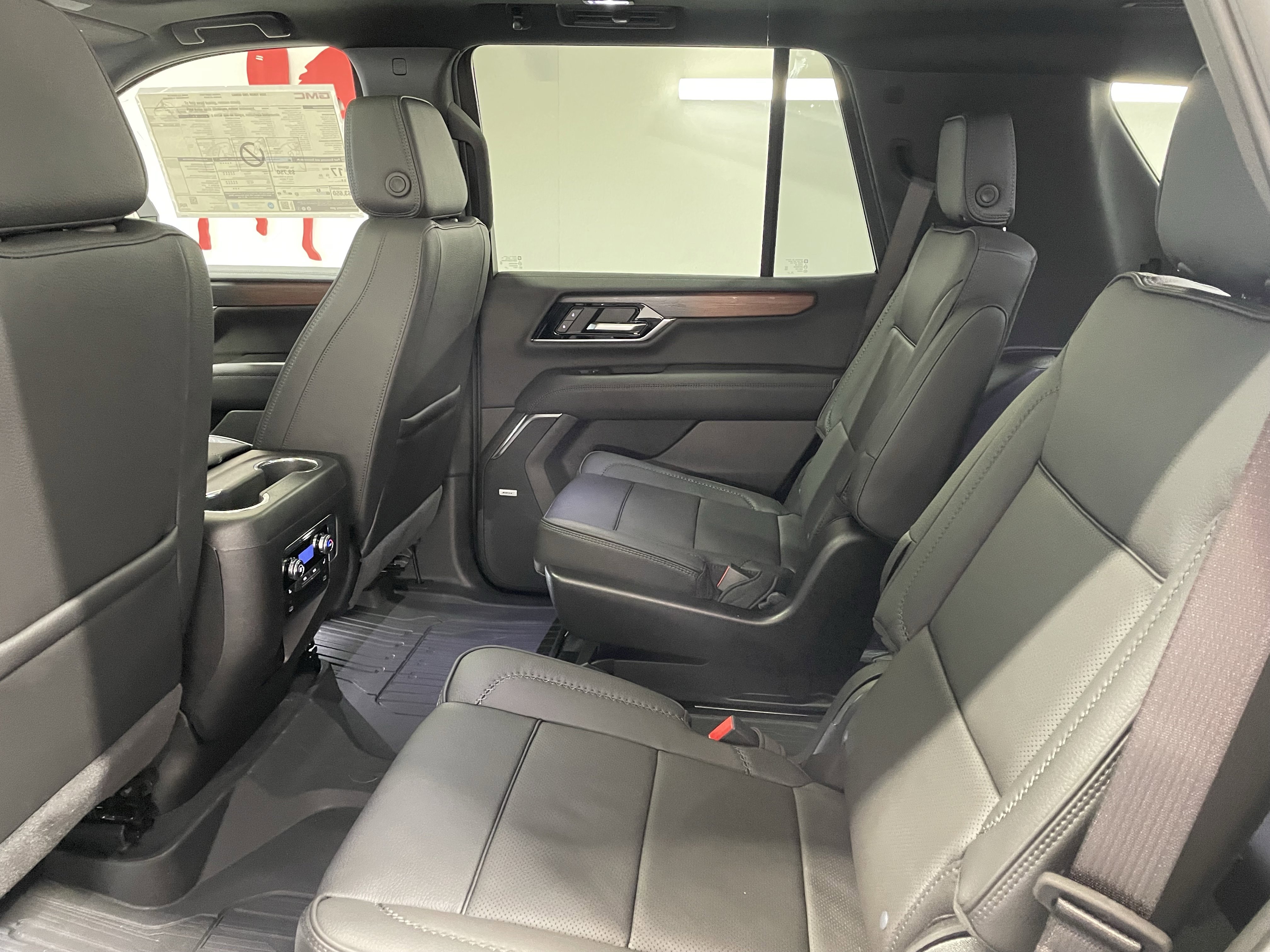 New 2026 GMC Yukon Denali w/ Sun & Power Step Package image 13