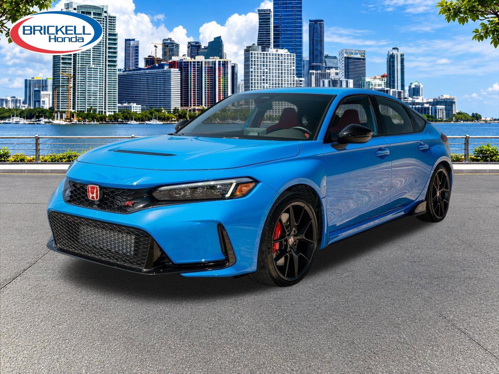 Used 2025 Honda Civic Type R image 3