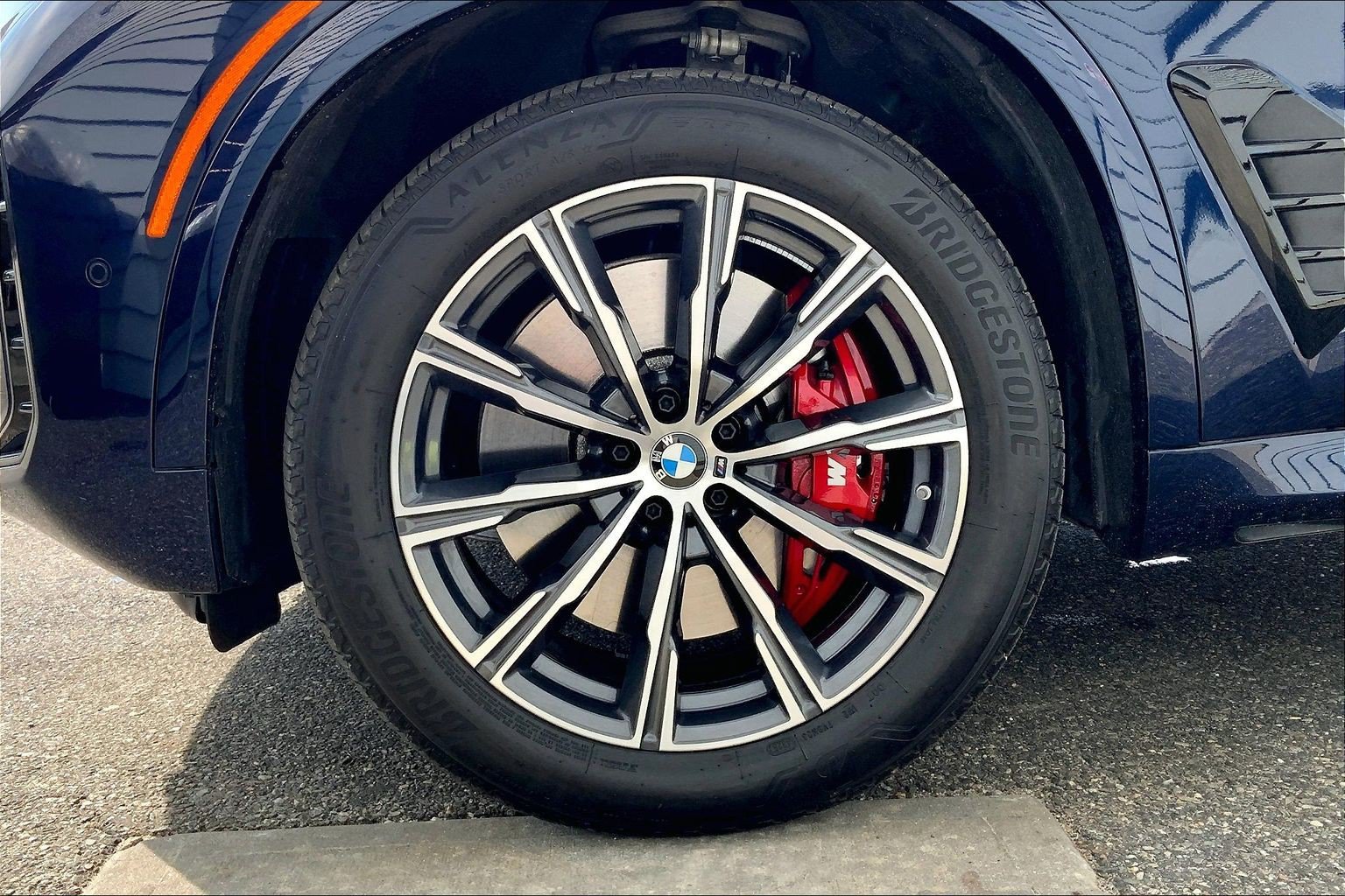 Used 2026 BMW X5 M60i w/ Executive Package AWD/4WD image 11