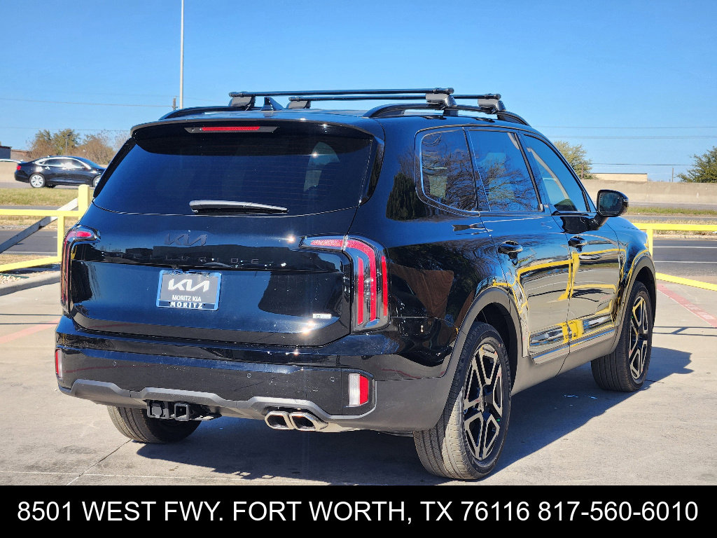 New 2025 Kia Telluride SX Prestige X-Line image 4