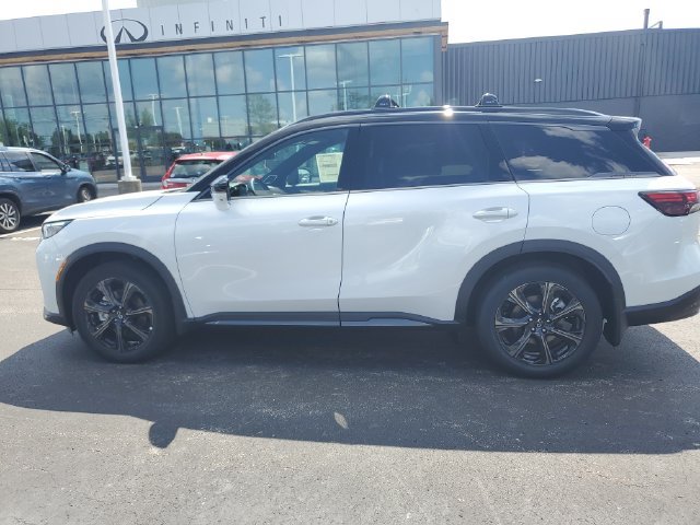 New 2027 INFINITI QX60 Autograph w/ Dark Cargo Package AWD/4WD image 4