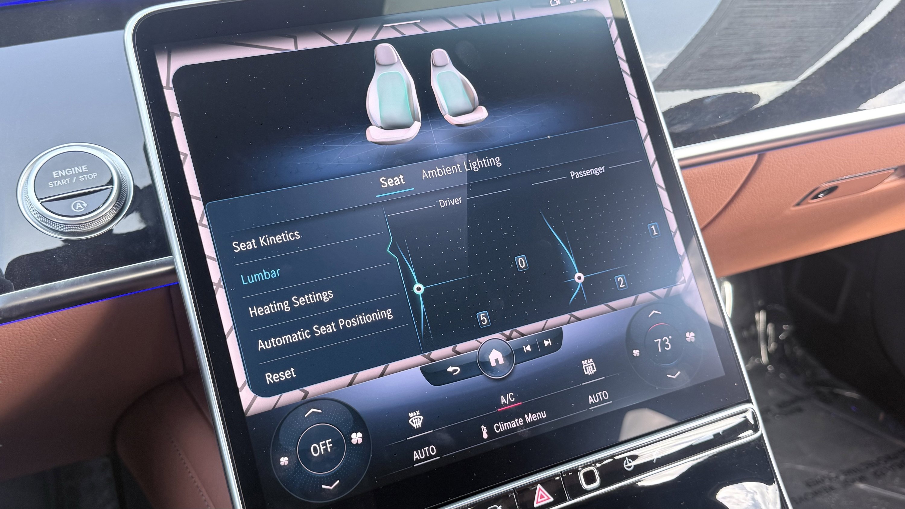 Used 2022 Mercedes-Benz S 580 4MATIC Sedan image 77