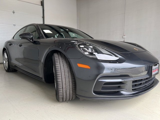 Used 2019 Porsche Panamera image 3