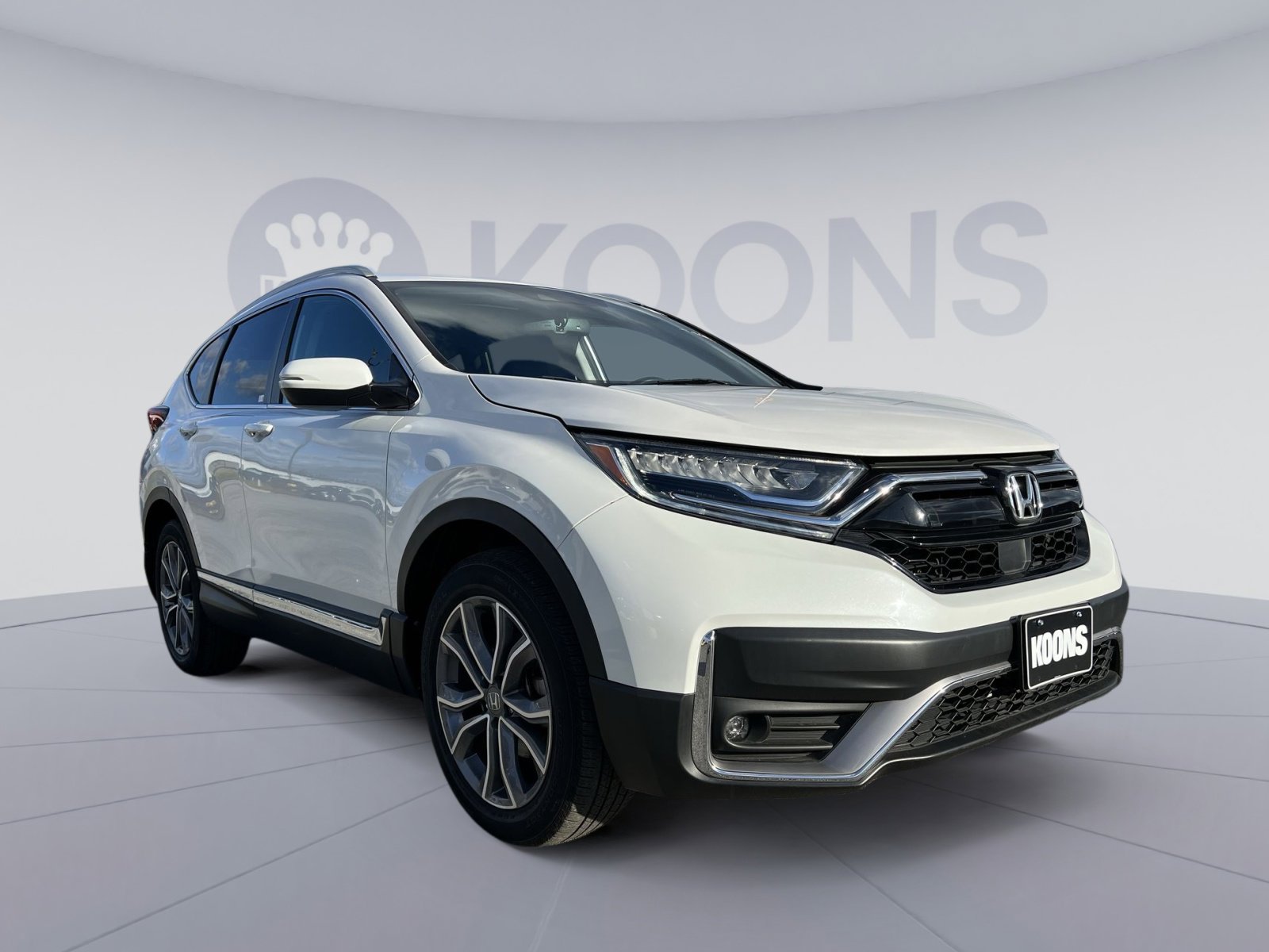 Used 2022 Honda CR-V Touring image 10