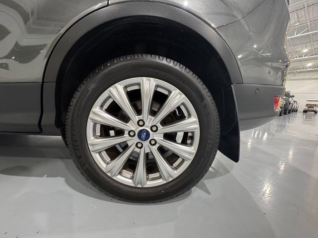 Used 2018 Ford Escape Titanium w/ Ford Safe & Smart Package image 51