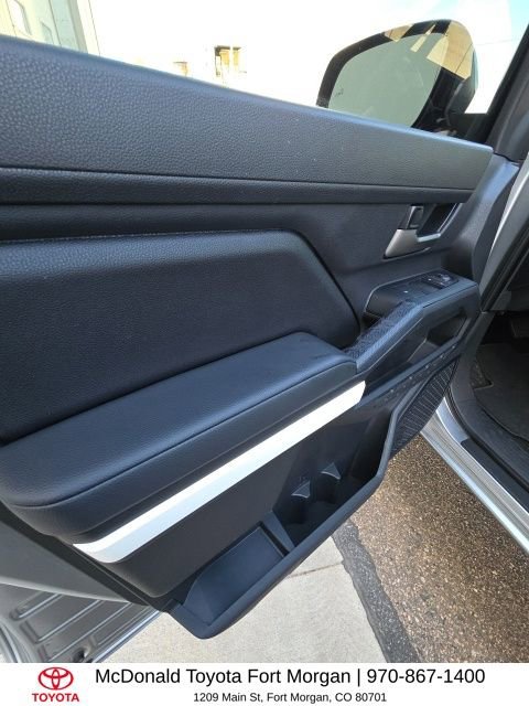 Used 2024 Toyota Tacoma TRD Off-Road w/ TRD Off Road Upgrade Package image 12
