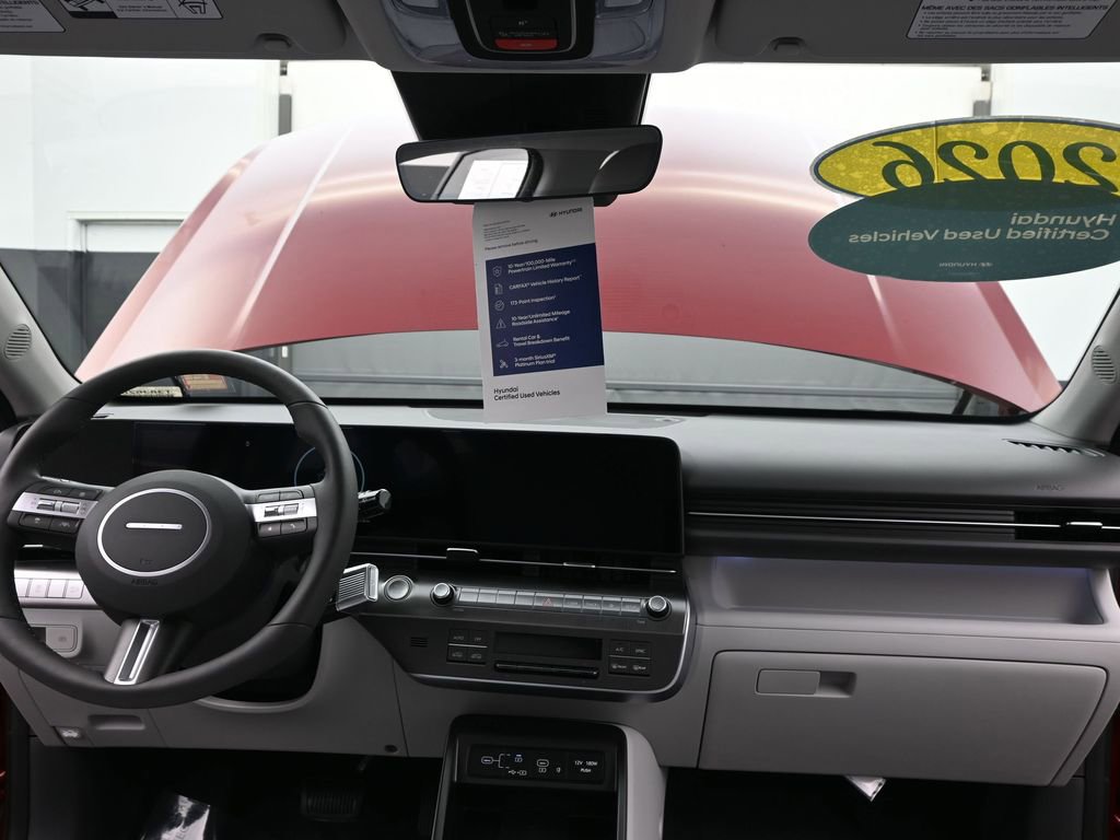Certified 2026 Hyundai Kona Limited image 17