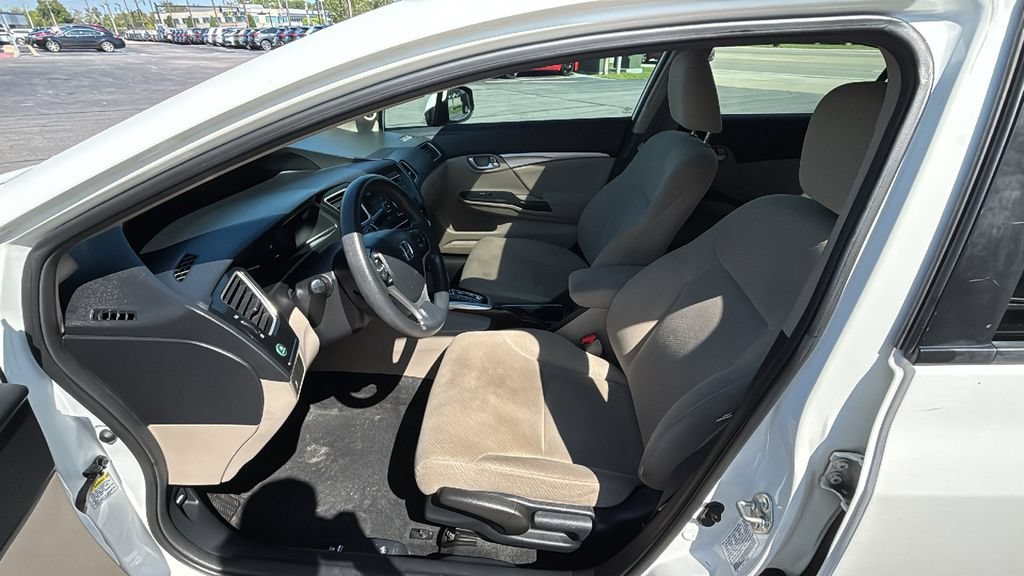 Used 2013 Honda Civic EX image 24