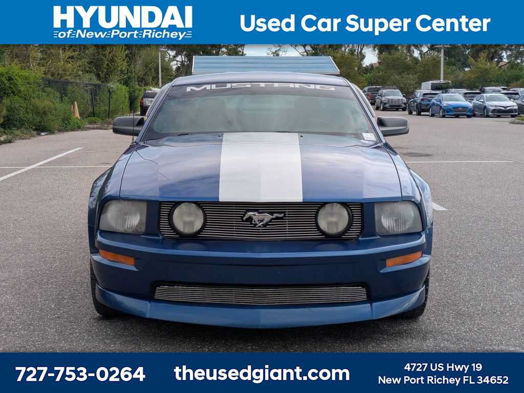 Used 2007 Ford Mustang GT Premium RWD image 8