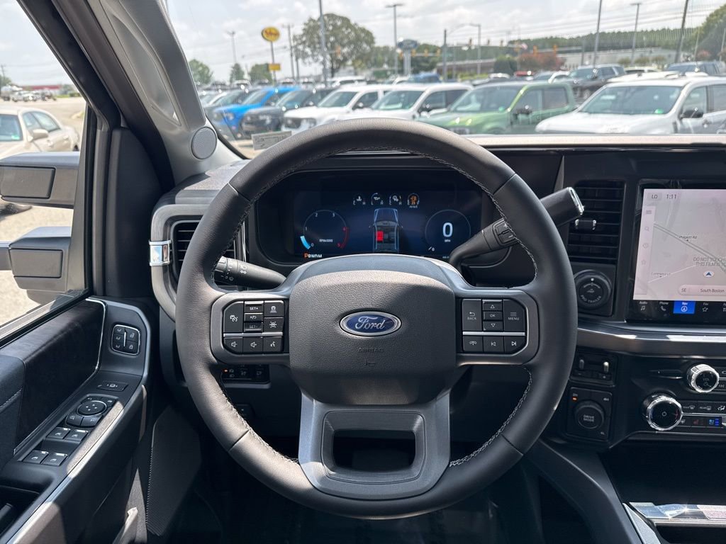 New 2025 Ford F350 Lariat w/ Lariat Ultimate Package image 24