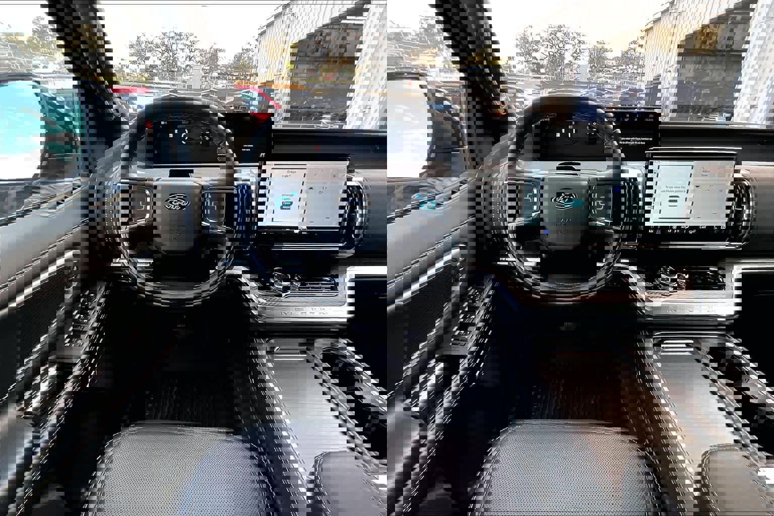 Certified 2025 Ford Expedition Platinum w/ Stealth Appearance Package image 6