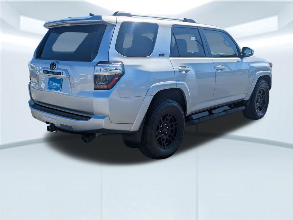 Used 2023 Toyota 4Runner SR5 Premium image 6