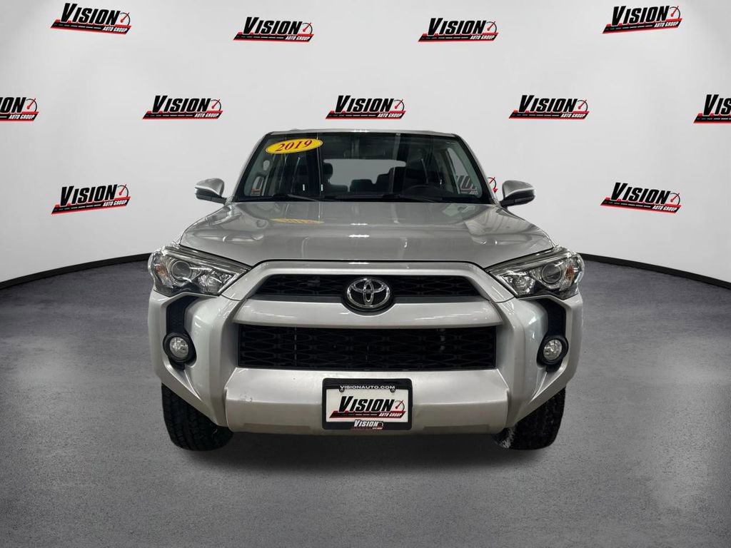 Used 2019 Toyota 4Runner SR5 video 2