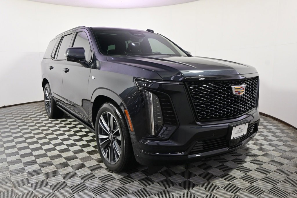 Certified 2025 Cadillac Escalade Sport w/ Touring Package image 9