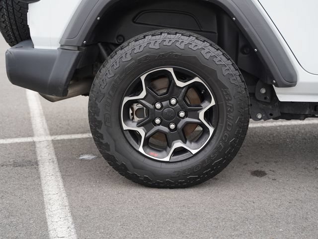 Used 2021 Jeep Wrangler Unlimited Sport AWD/4WD image 44