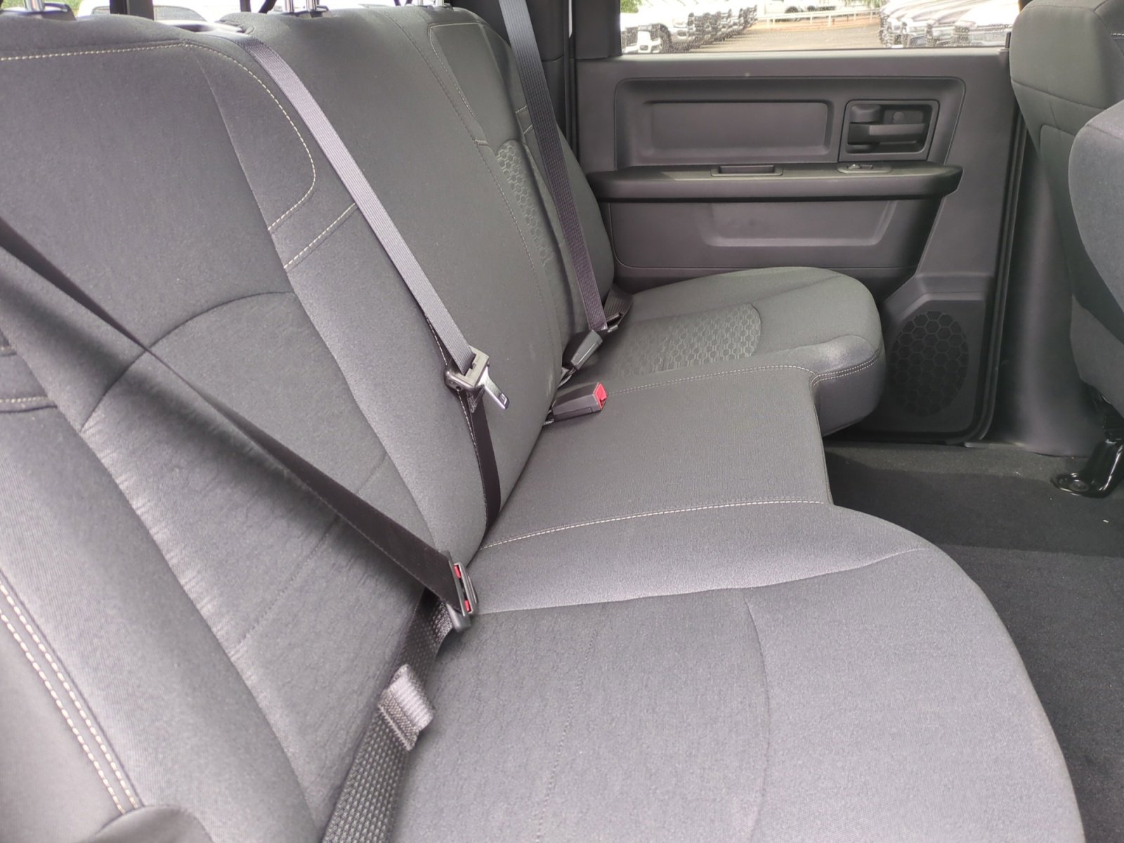 New 2025 RAM 2500 Tradesman image 18