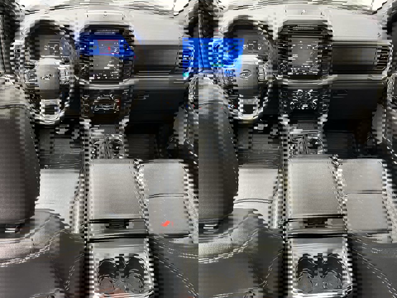 Certified 2024 Ford F150 XLT w/ Equipment Group 303A High image 4