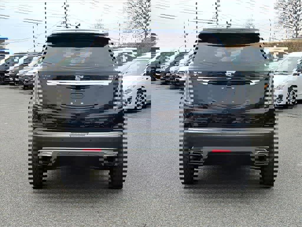 Used 2021 Cadillac XT5 Premium Luxury image 6