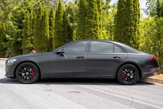 Used 2022 Mercedes-Benz S 500 4MATIC image 9
