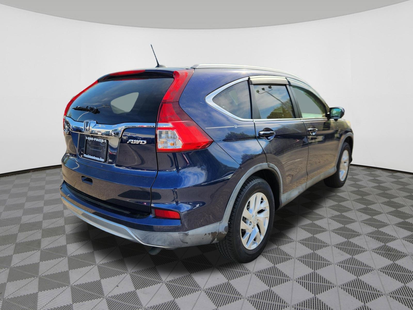 Used 2015 Honda CR-V EX-L image 4