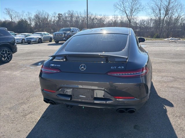 Used 2021 Mercedes-Benz AMG GT 43 image 12