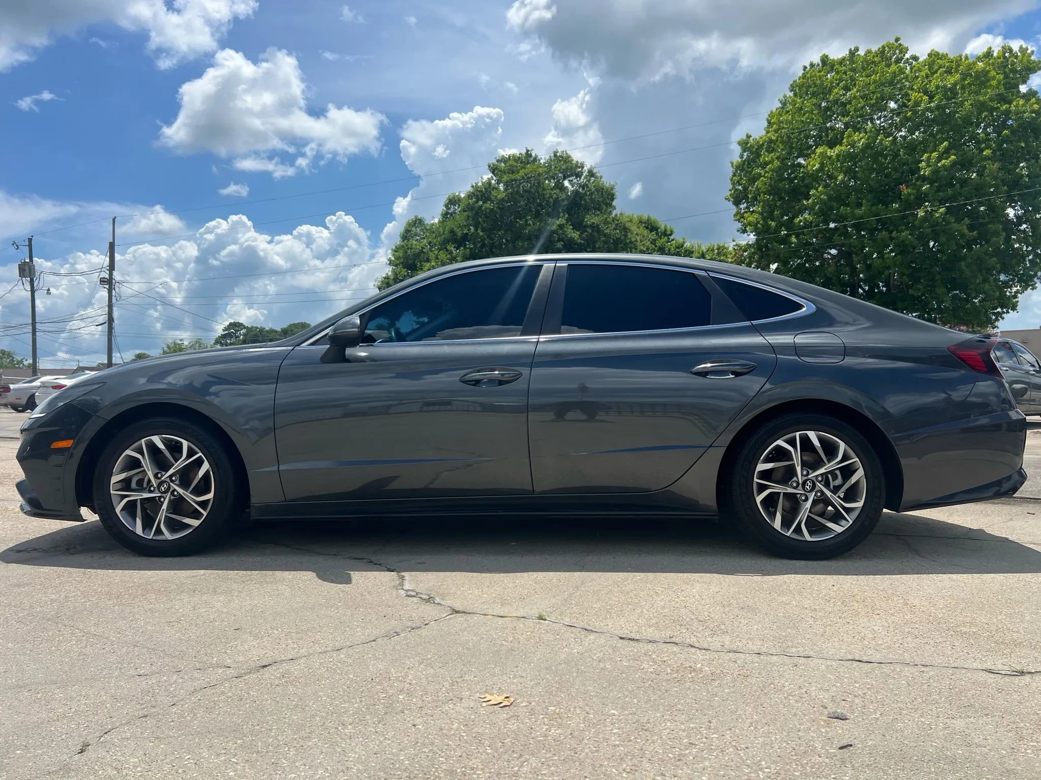 Used 2021 Hyundai Sonata SEL image 8