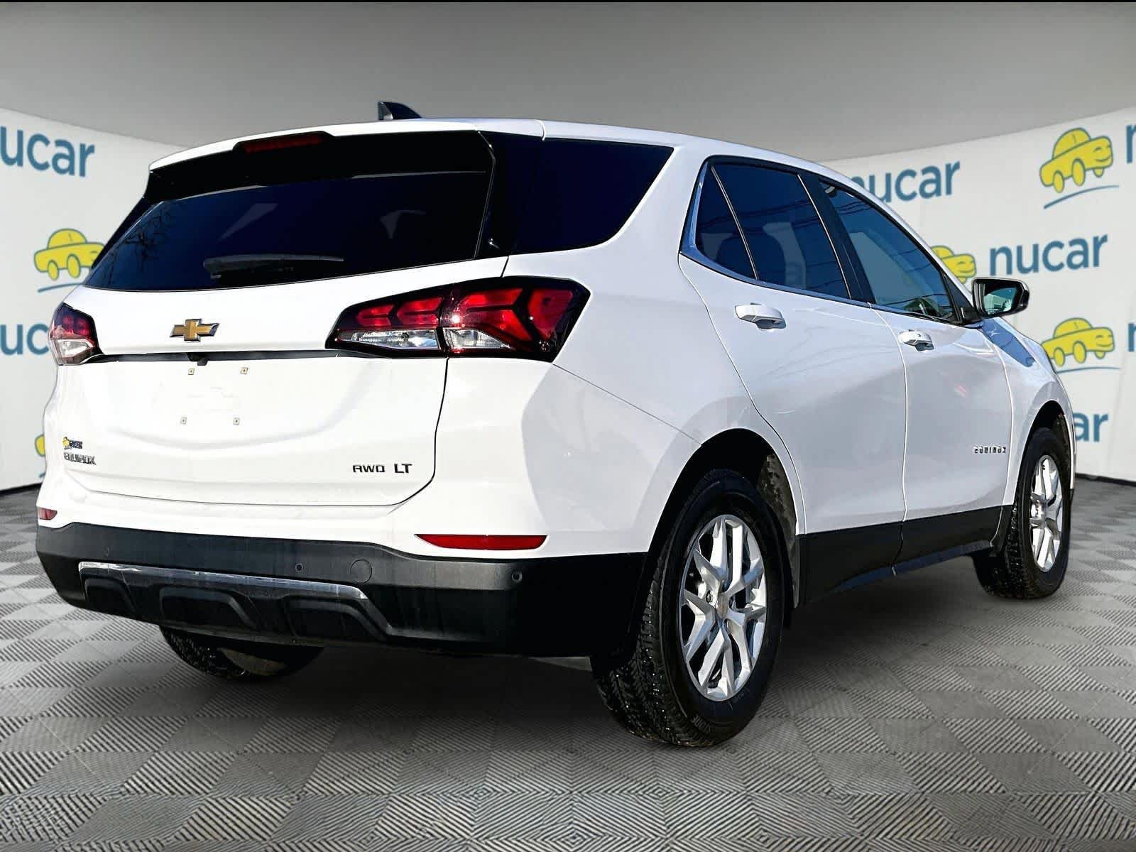 Used 2023 Chevrolet Equinox LT AWD/4WD image 6