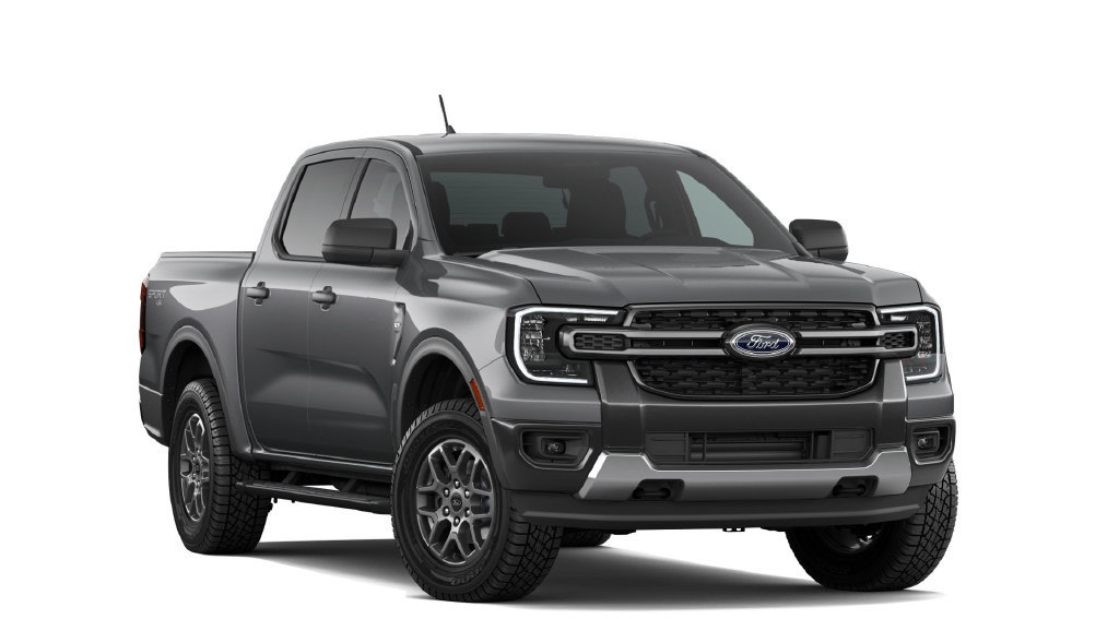 New 2026 Ford Ranger XLT w/ Trailer Tow Package AWD/4WD image 4