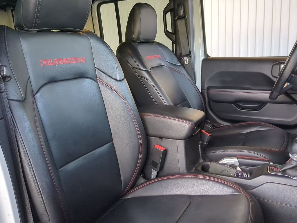 Used 2020 Jeep Wrangler Unlimited Rubicon image 8