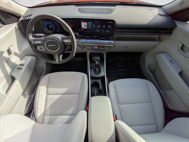 New 2026 Hyundai Kona SEL Sport video 3