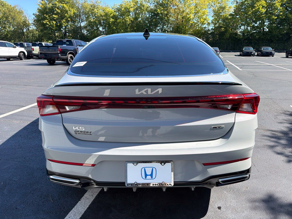 Used 2023 Kia K5 GT-Line FWD image 4