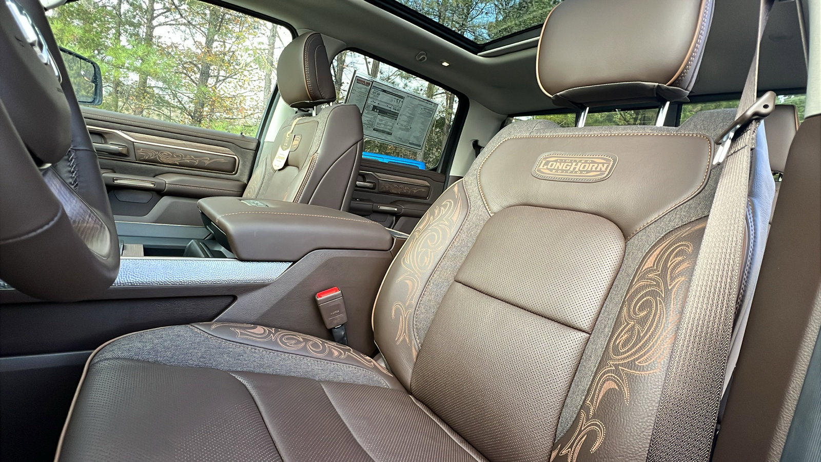 New 2026 RAM 1500 Limited image 17