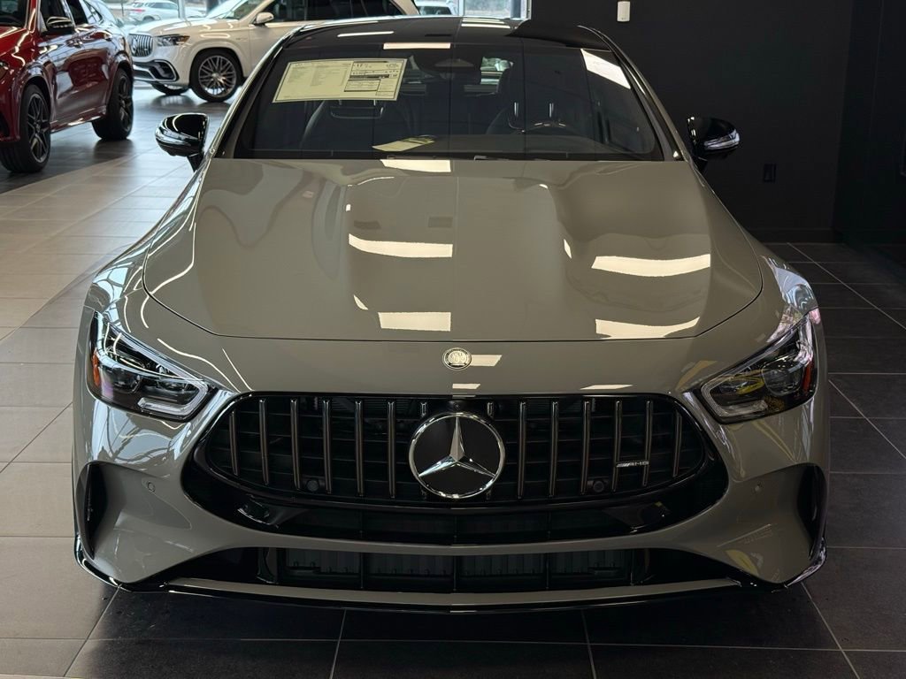 New 2026 Mercedes-Benz AMG GT 63 image 2