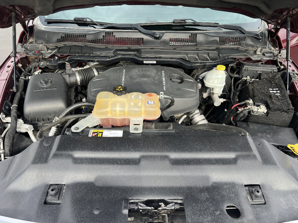 Used 2016 RAM 1500 Laramie w/ Convenience Group AWD/4WD image 35