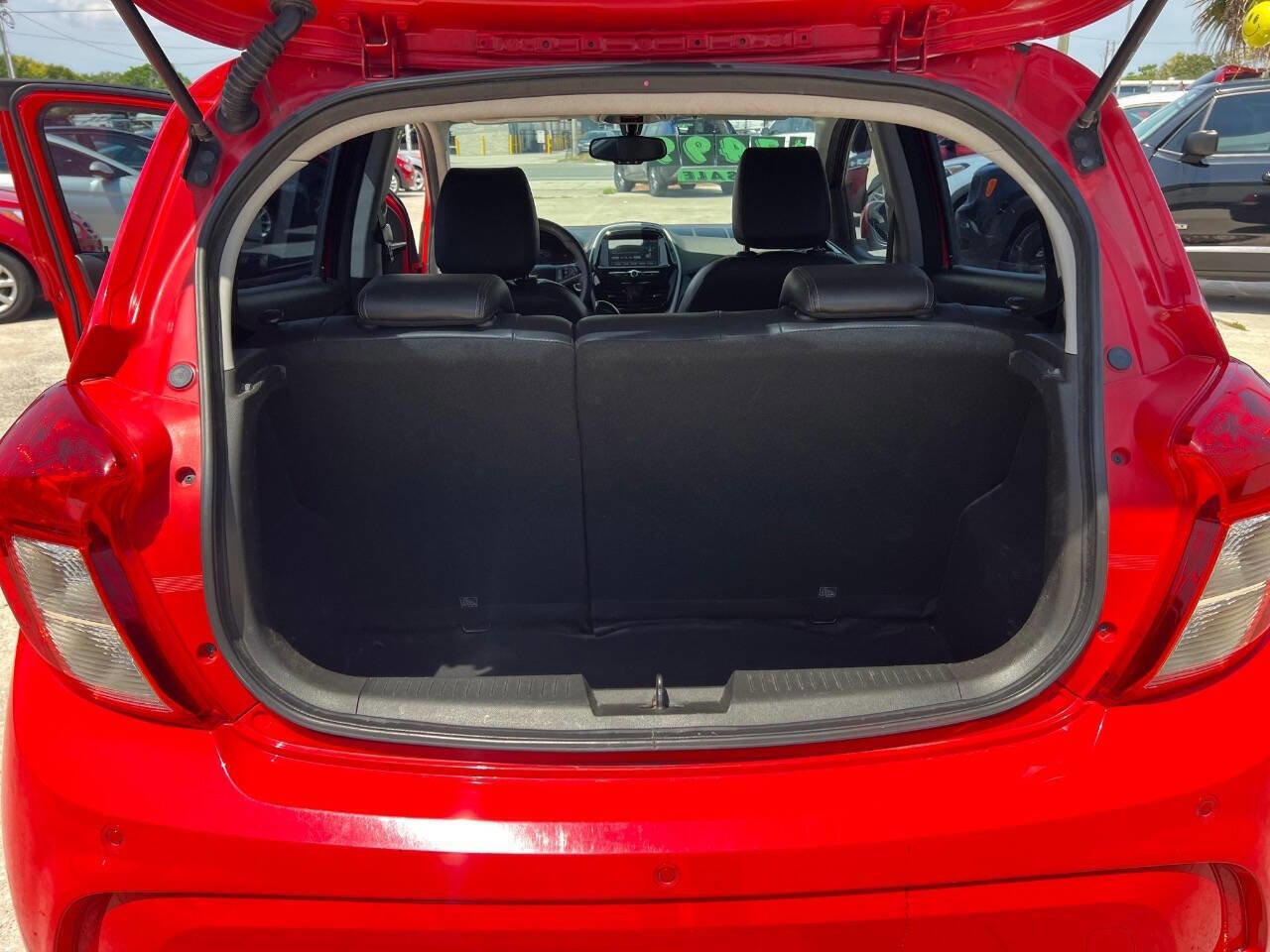 Used 2017 Chevrolet Spark LT FWD image 3
