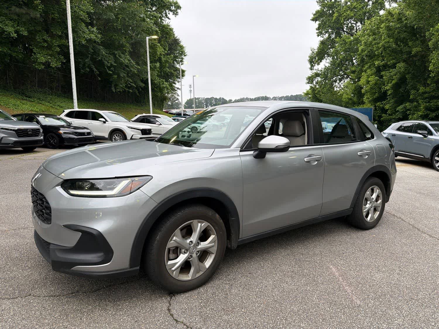 Used 2024 Honda HR-V LX image 5