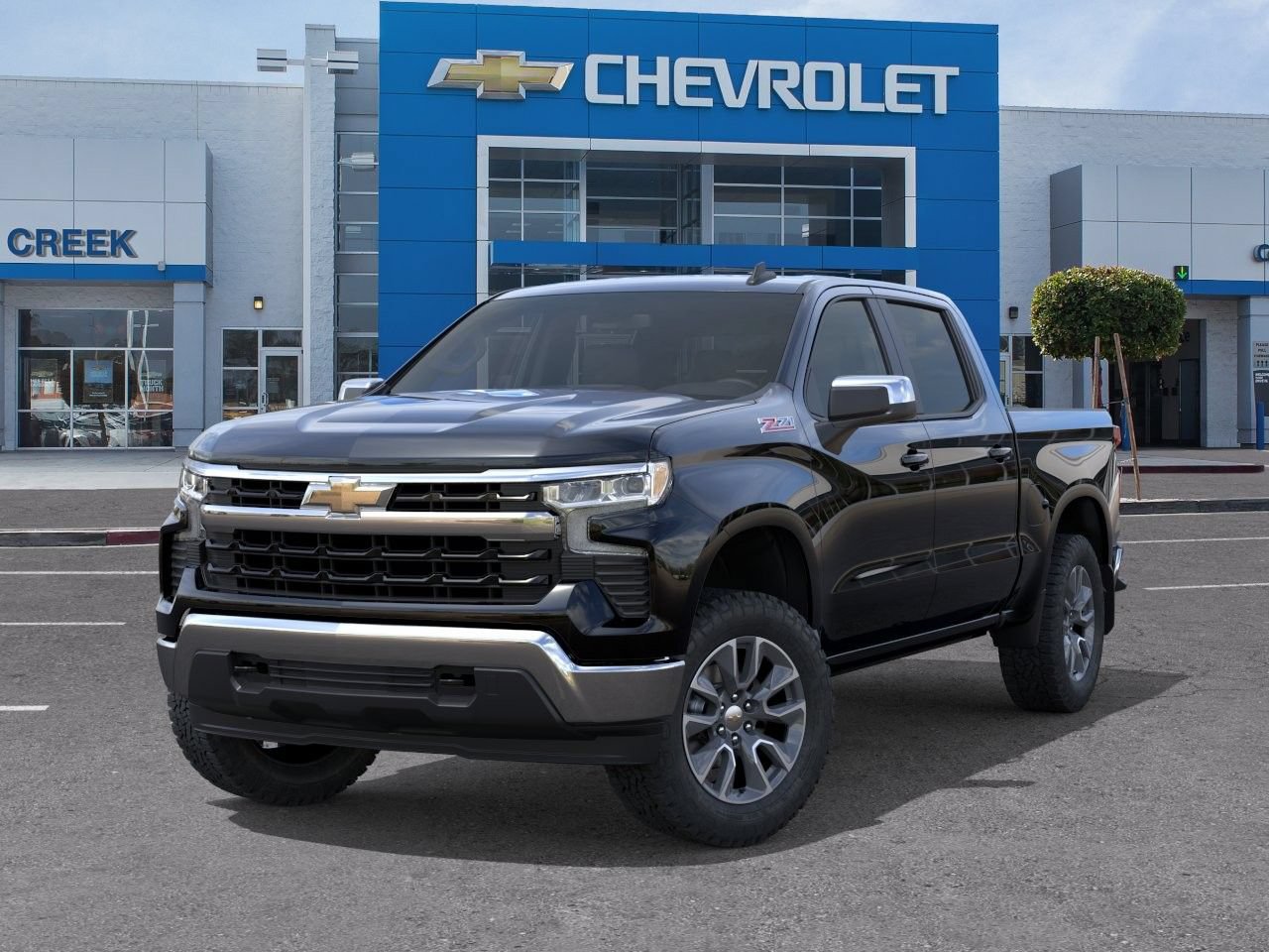 New 2026 Chevrolet Silverado 1500 LT AWD/4WD image 7