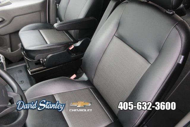 Used 2022 Ford E-Transit Low Roof w/ Load Area Protection Package image 3