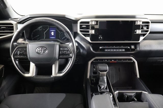 Certified 2025 Toyota Tundra SR5 AWD/4WD image 14