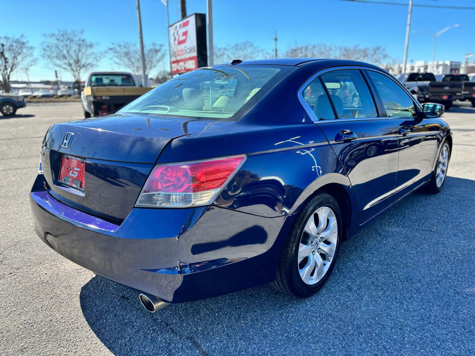 Used 2009 Honda Accord EX-L image 5