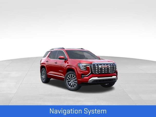 New 2026 GMC Terrain Denali image 1