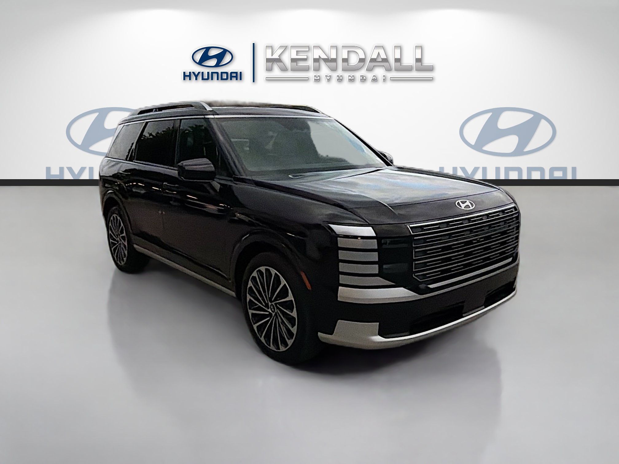 Certified 2026 Hyundai Palisade Calligraphy AWD/4WD image 1