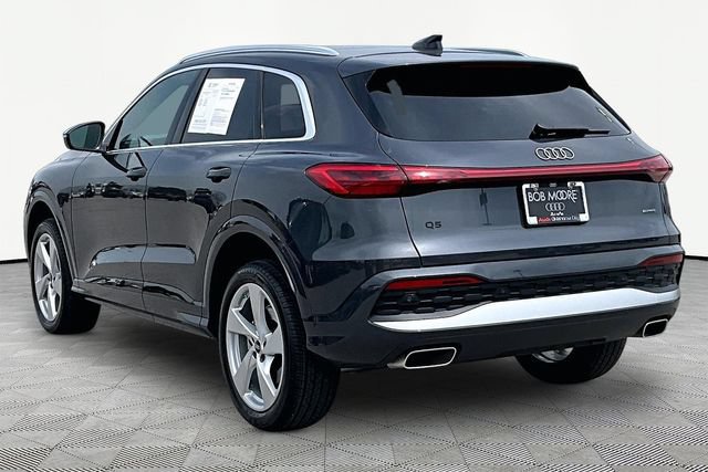 Used 2025 Audi Q5 Premium Plus AWD/4WD image 12