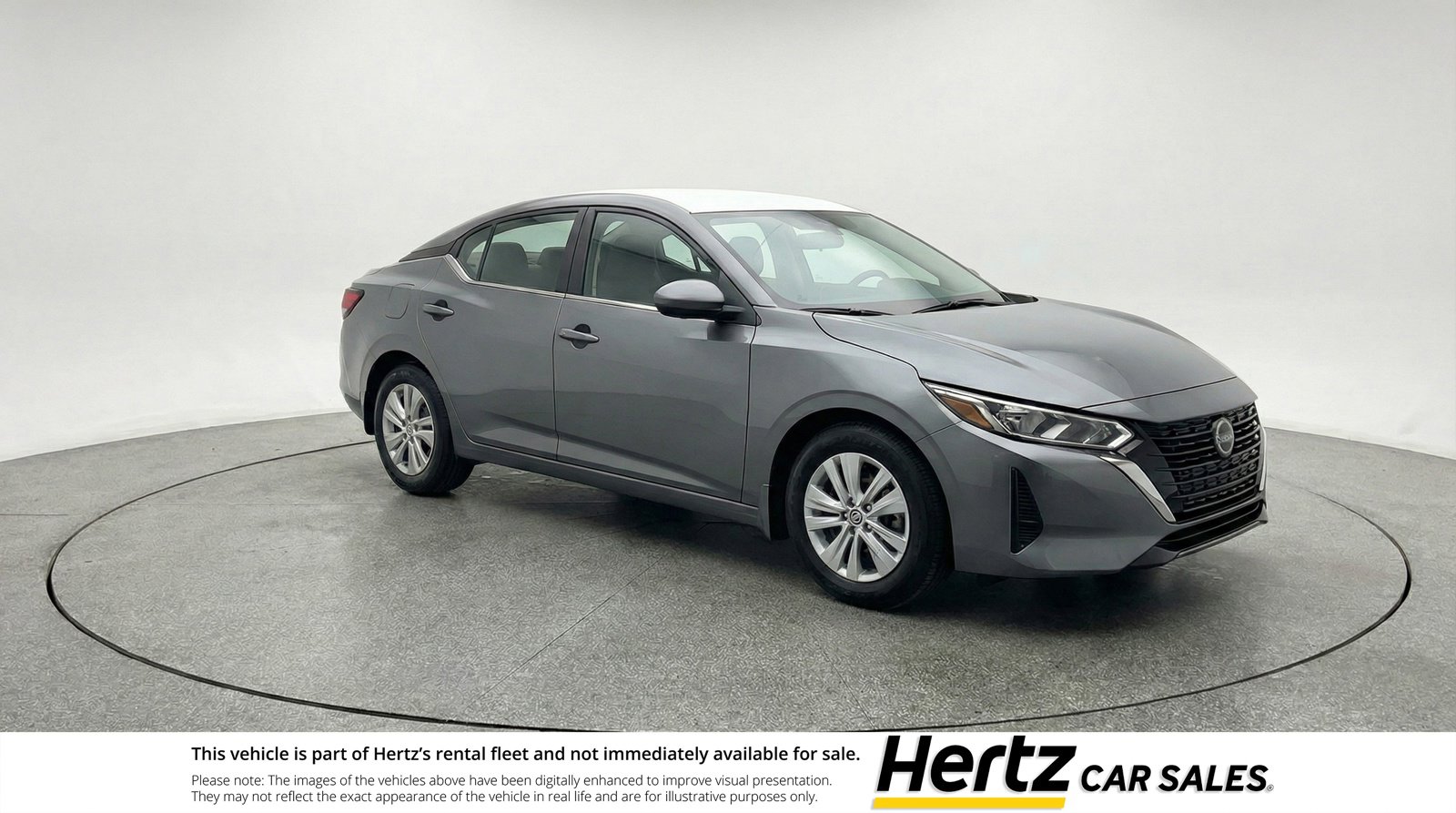 Used 2025 Nissan Sentra S image 1