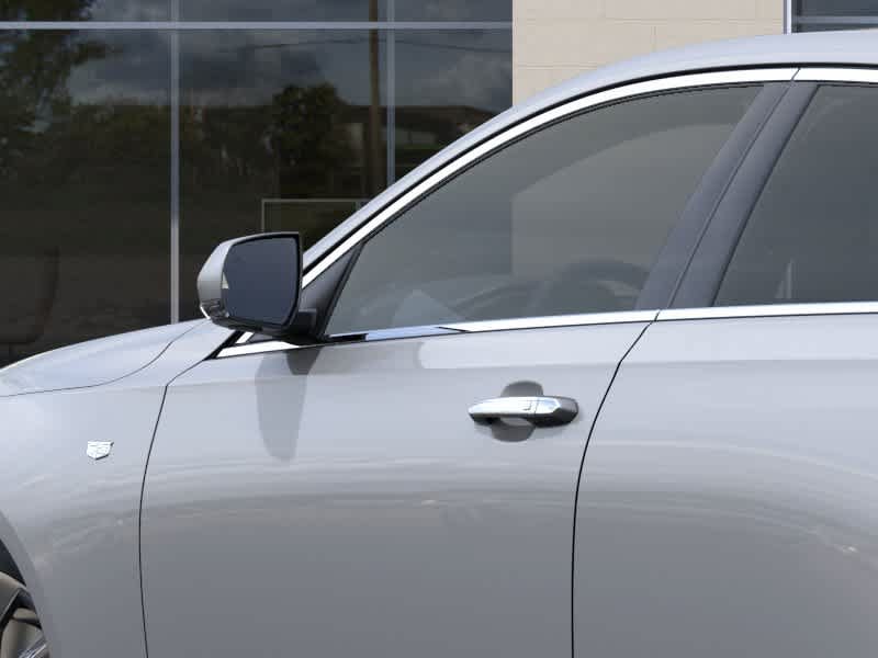 New 2025 Cadillac CT4 Premium Luxury RWD image 12