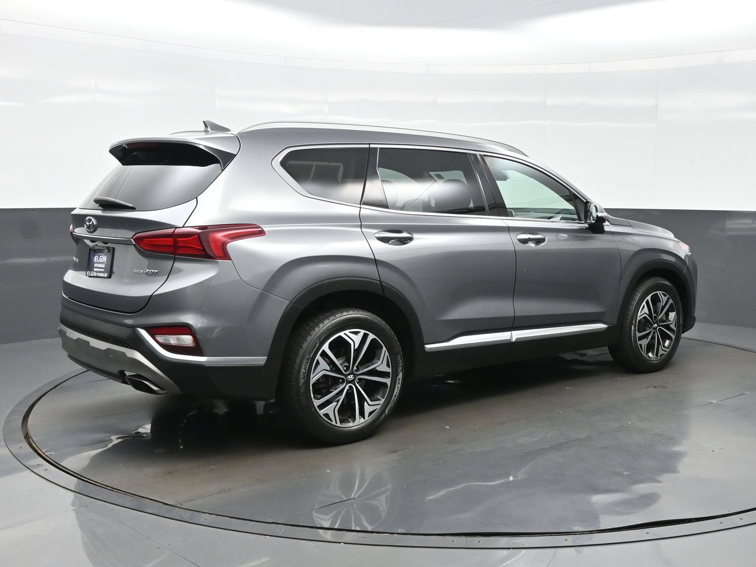Used 2019 Hyundai Santa Fe AWD image 6
