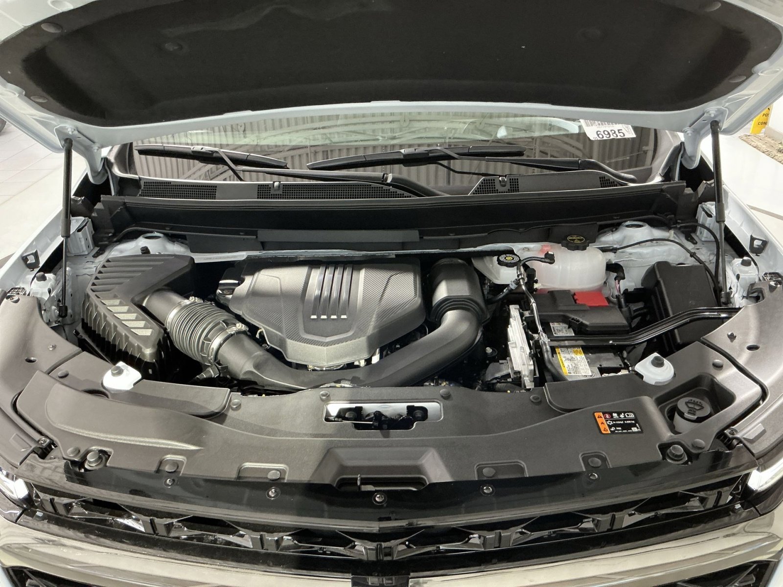 New 2026 Chevrolet Traverse Z71 w/ Enhanced Driving Package image 36