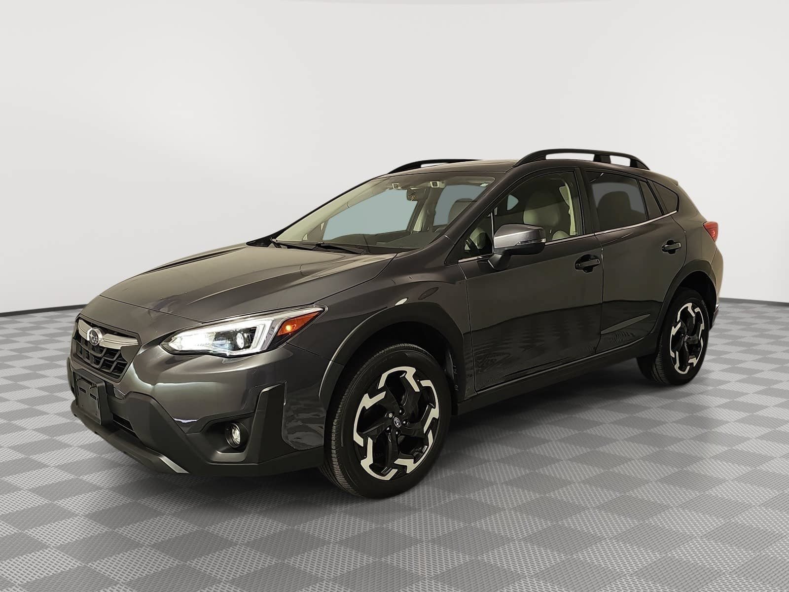 Used 2023 Subaru Crosstrek 2.5i Limited AWD/4WD image 4
