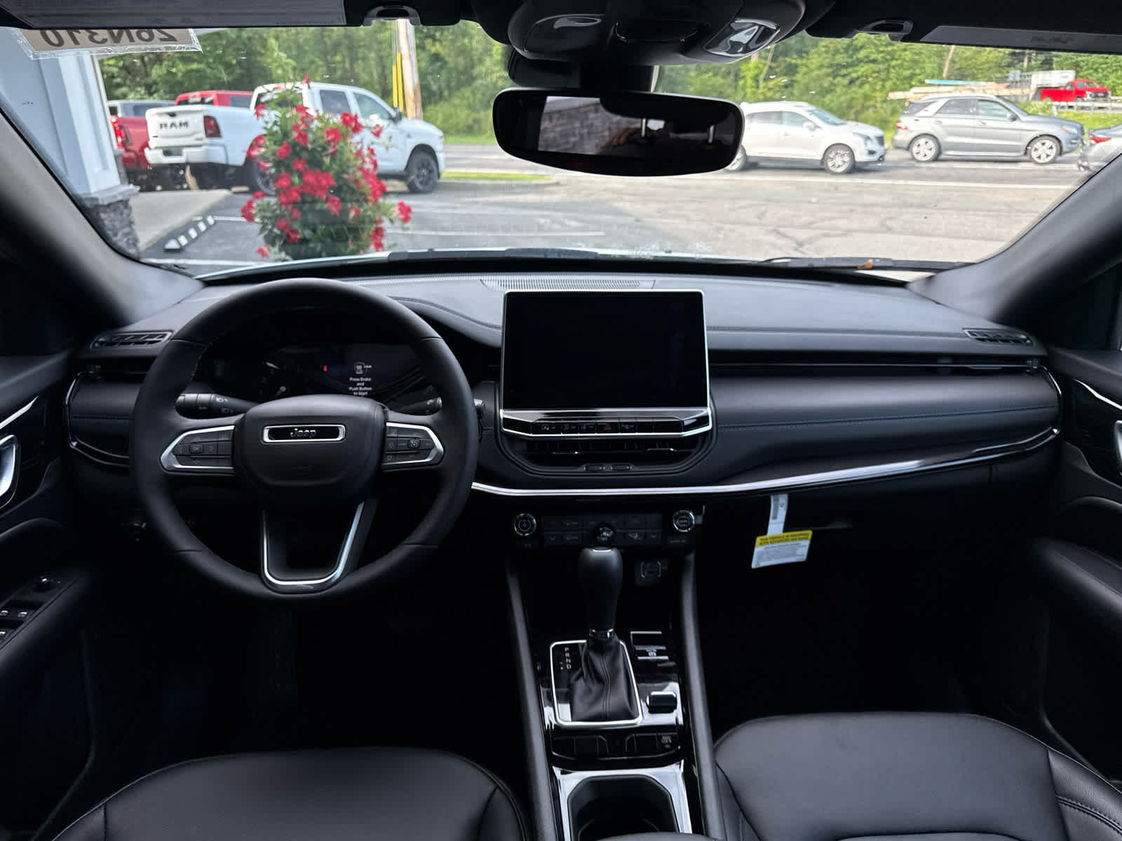 New 2026 Jeep Compass Limited AWD/4WD image 19