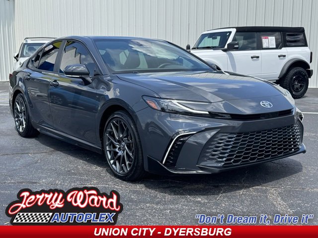 Used 2025 Toyota Camry XSE